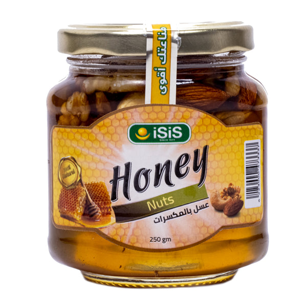 ISIS Honey Nuts