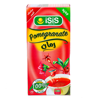 ISIS POMEREGANT