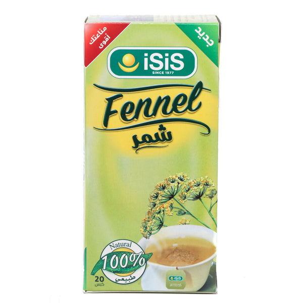 ISIS Herbal Fennel