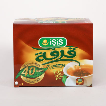 ISIS Cinnamon Tea