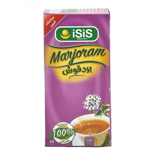 iSiS Marjoram Tea