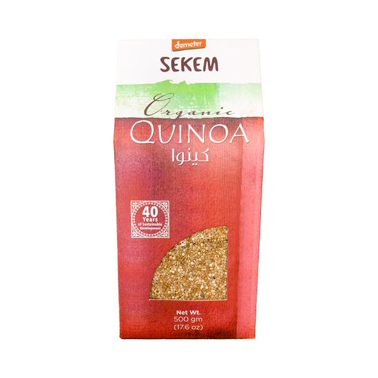 Sekem   organic Quinoa – 500g