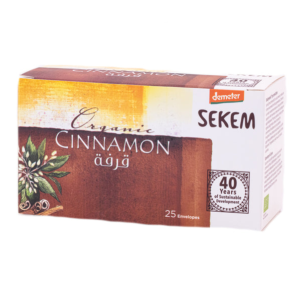 SEKEM Cinnamon 20 F