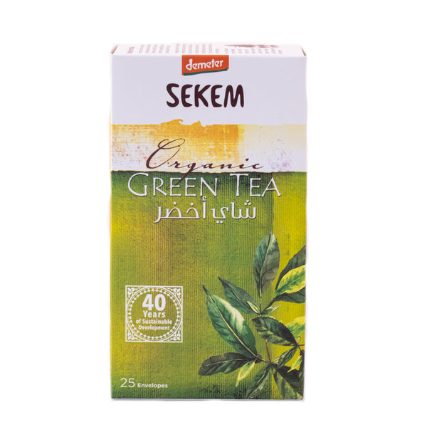 SEKEM Organic Green Tea