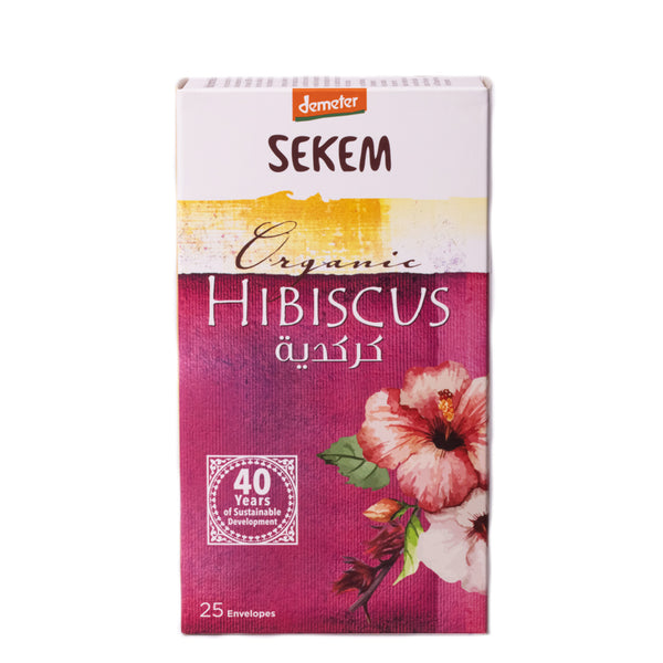 SEKEM Organic Hibiscus