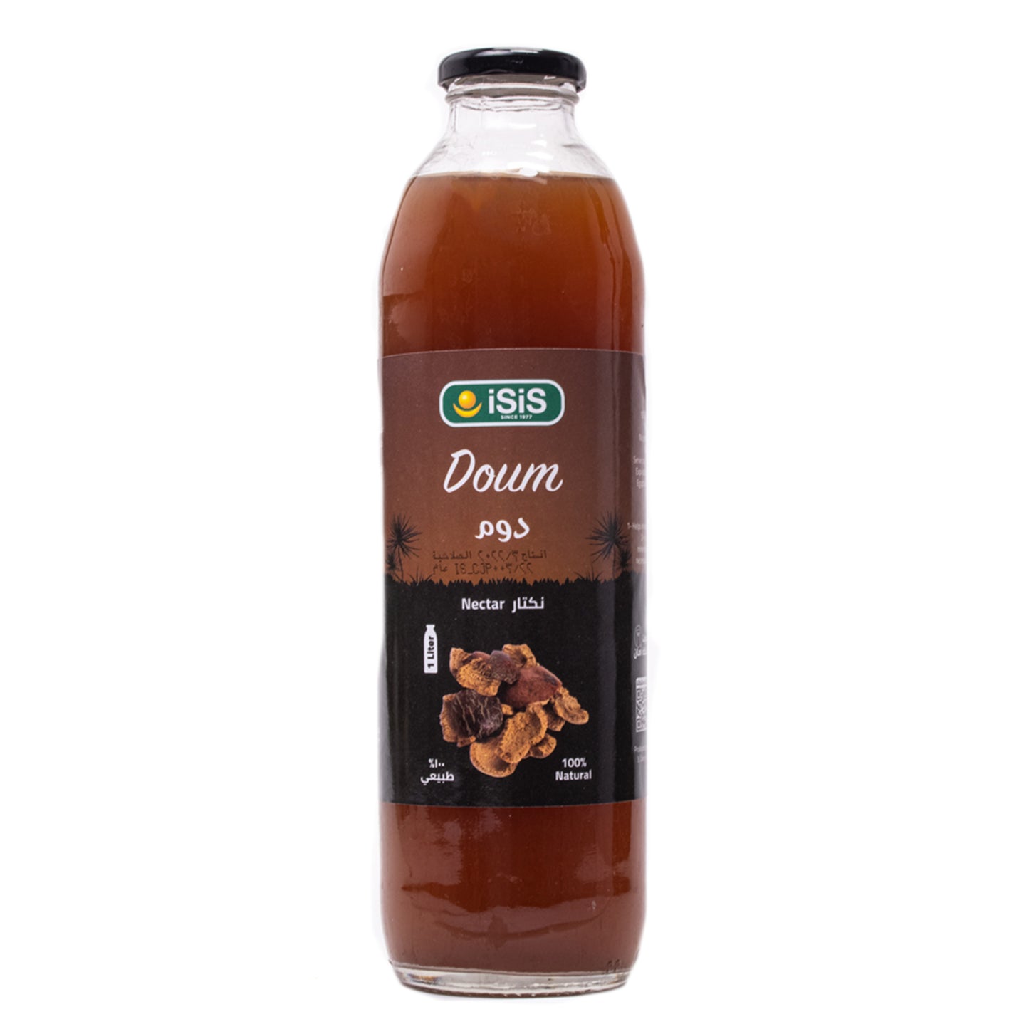 ISIS Juice Doum