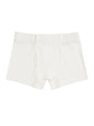 Boys Boxer Briefs - Organic White