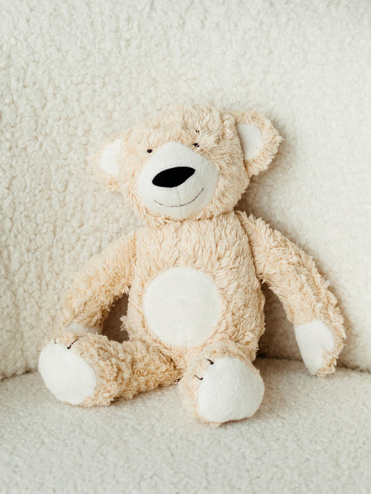 Bon Bon the Bear Stuffed Toy