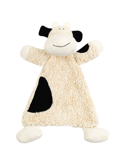 Bessie the Cow Sherpa Snuggle Lovey