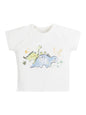 T-shirt - Boys - Dino Screenprint