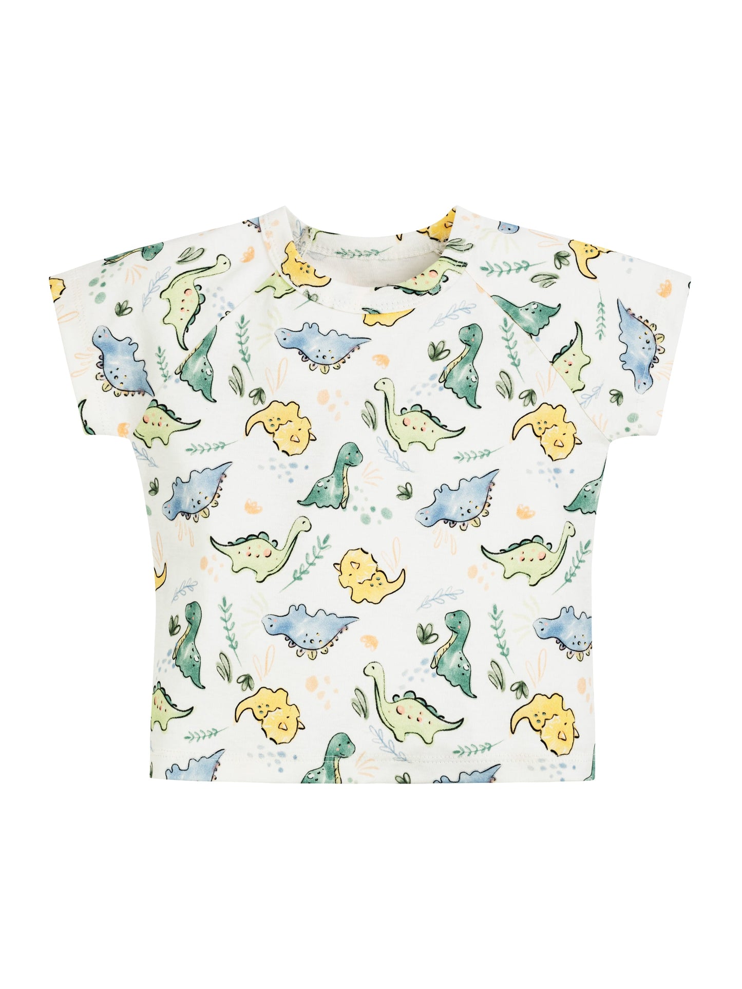 T-shirt - Boys - Dino