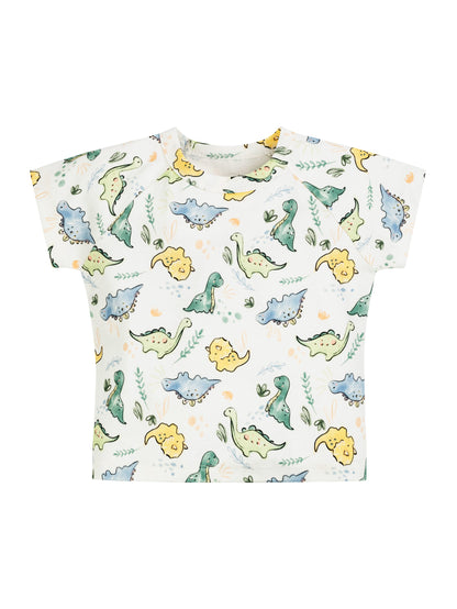 T-shirt - Boys - Dino