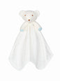 Bear Blanket Friend - Blue Hearts