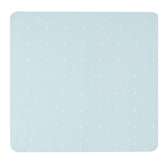 Moon and Stars Playard Sheet