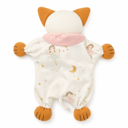 Organic Cotton Litter of Kitty Toy