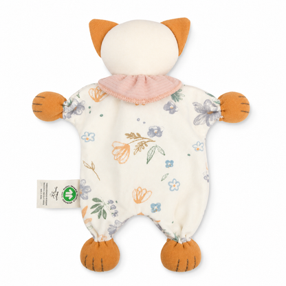 Organic Cotton Litter of Kitty Toy