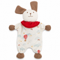 Organic Cotton Litter of Plush Puppy Toy