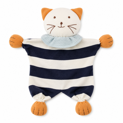 Organic Cotton Litter of Kitty Toy