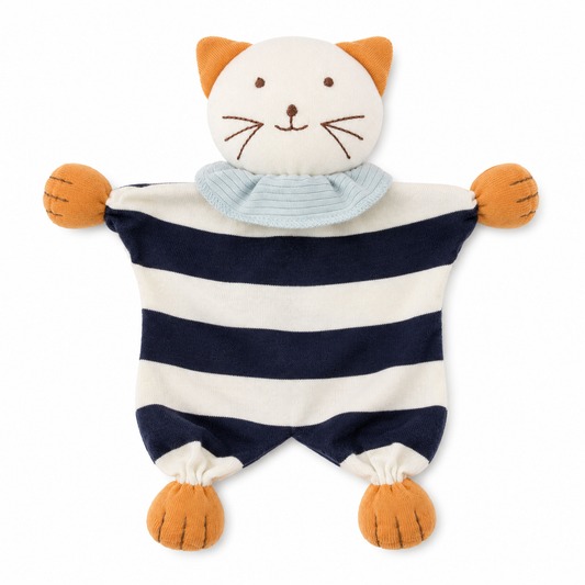 Organic Cotton Litter of Kitty Toy