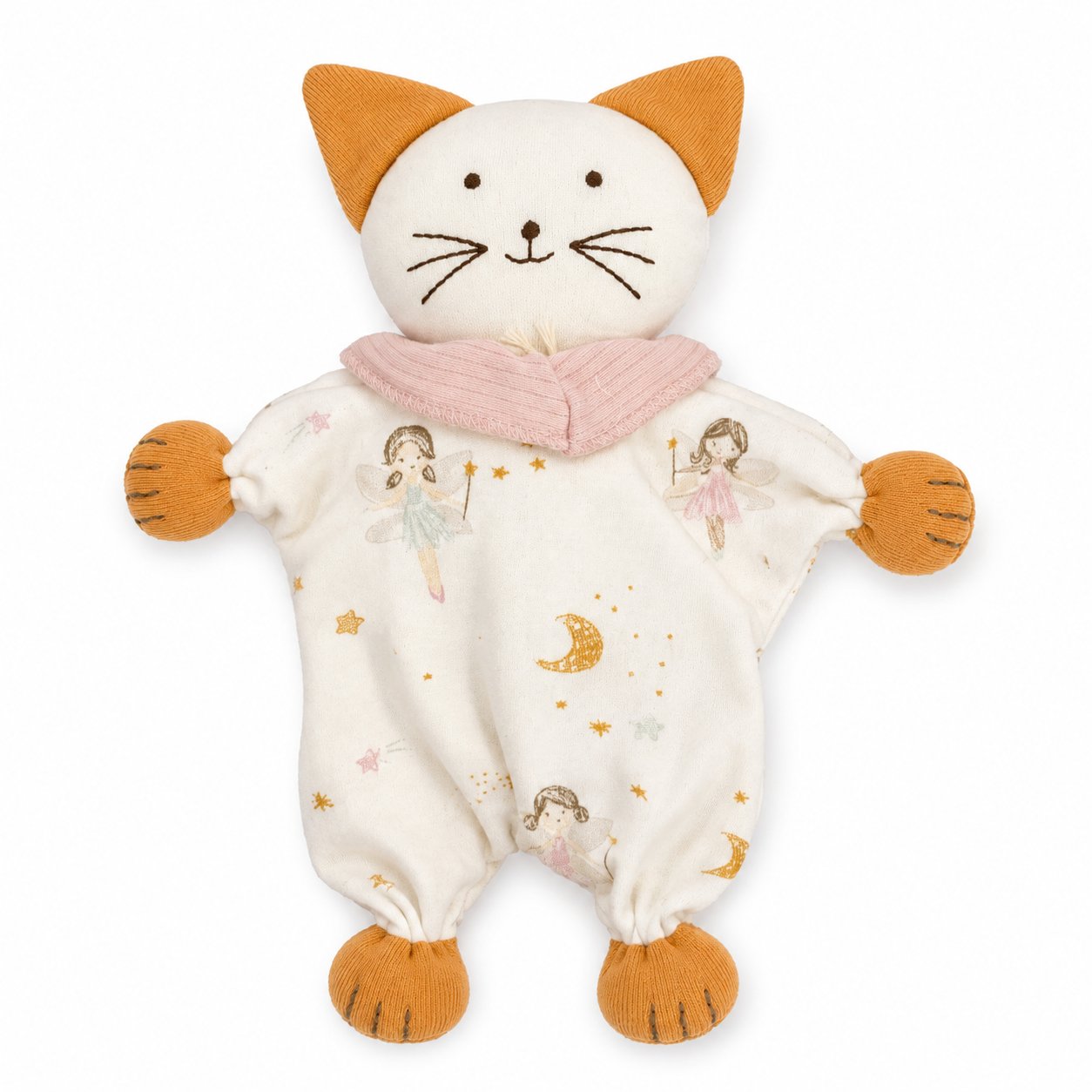 Organic Cotton Litter of Kitty Toy