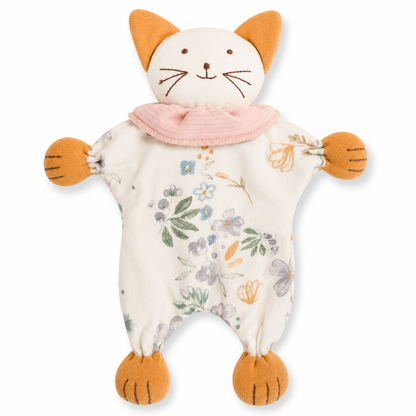 Organic Cotton Litter of Kitty Toy