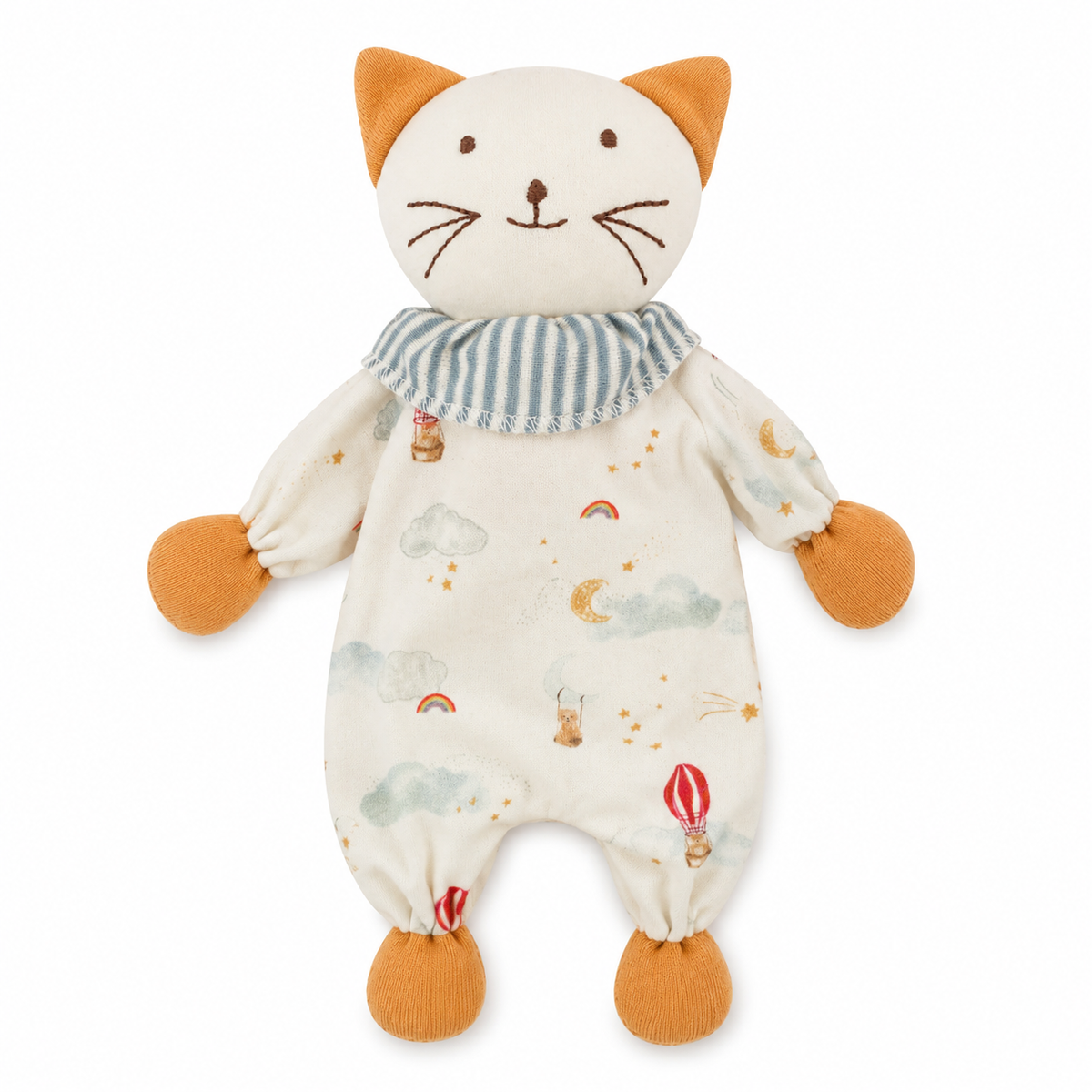 Organic Cotton Litter of Kitty Toy