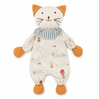 Organic Cotton Litter of Kitty Toy