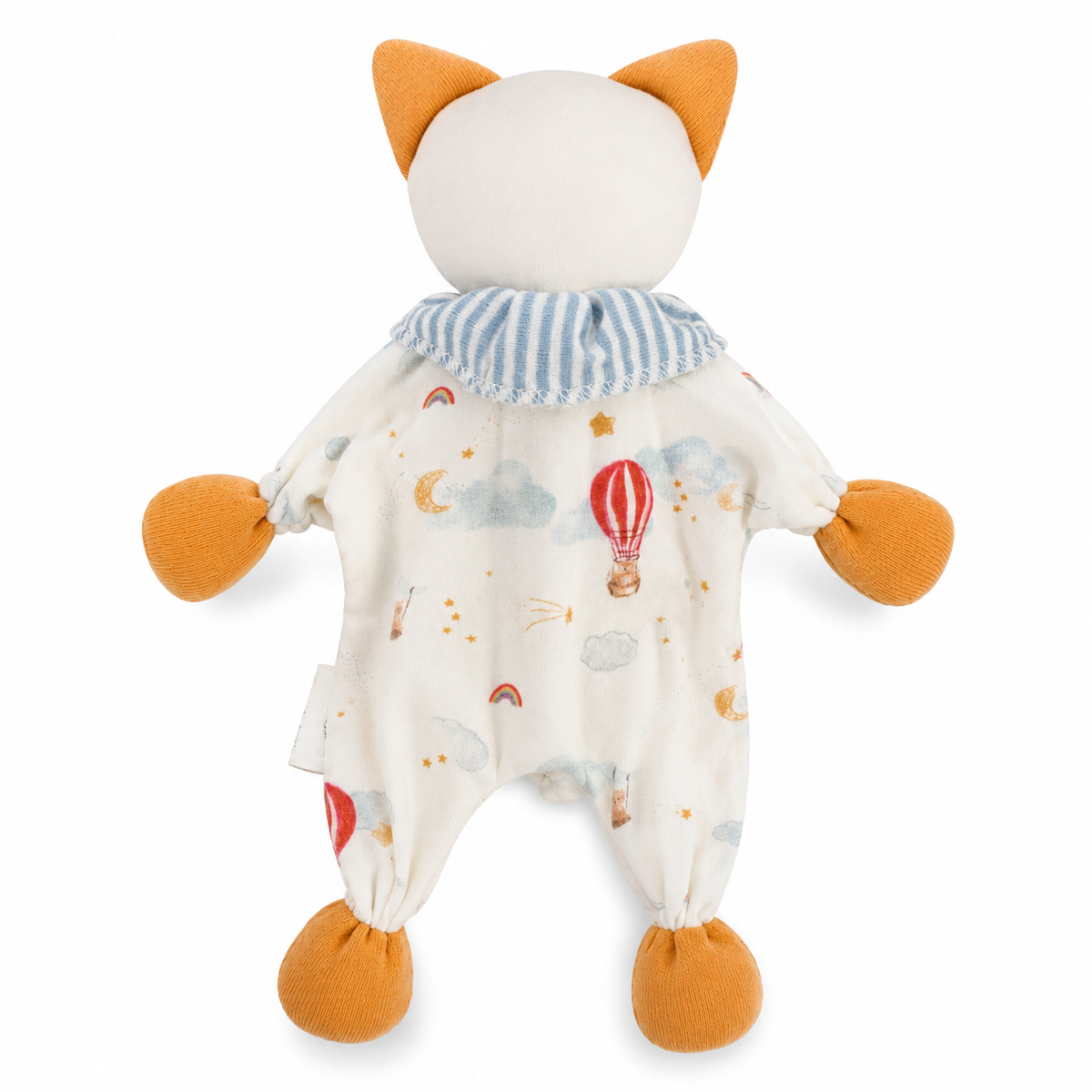 Organic Cotton Litter of Kitty Toy