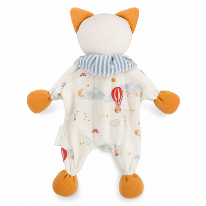 Organic Cotton Litter of Kitty Toy