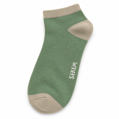 Organic Cotton Adult Socks