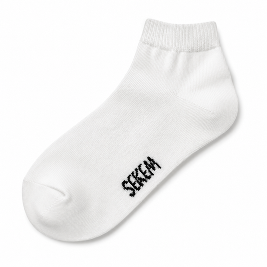 Organic Cotton Adult Socks