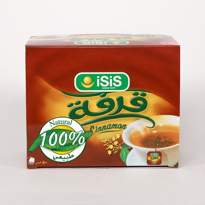 شاي اعشاب القرفه من ايزيس