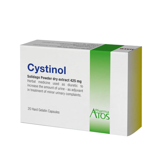CYSTINOL CAPSULE