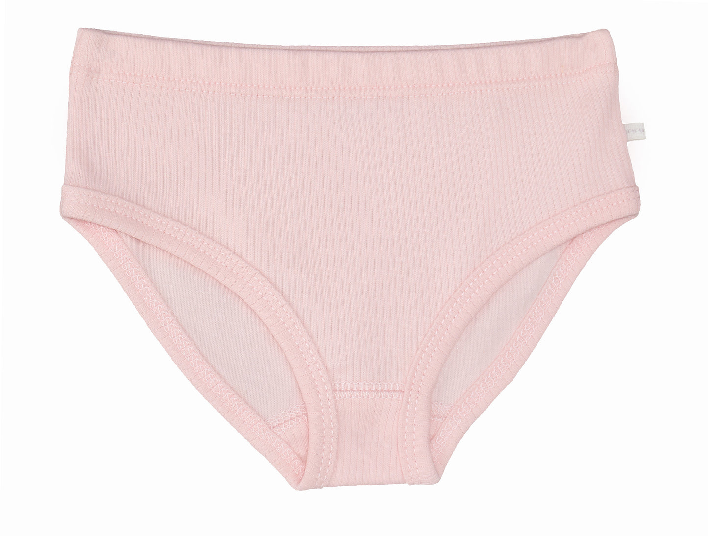 Girl's Panty - Drop Needle - Pink