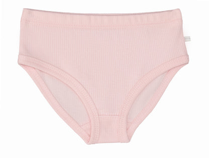 Girl's Panty - Drop Needle - Pink