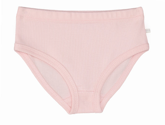 Girl's Panty - Drop Needle - Pink