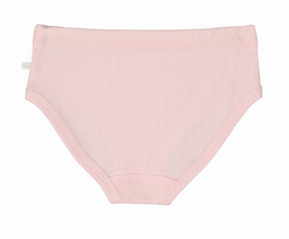 Girl's Panty - Drop Needle - Pink