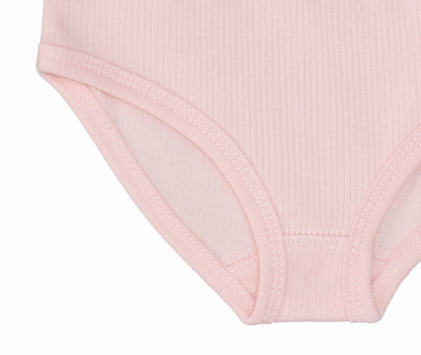 Girl's Panty - Drop Needle - Pink