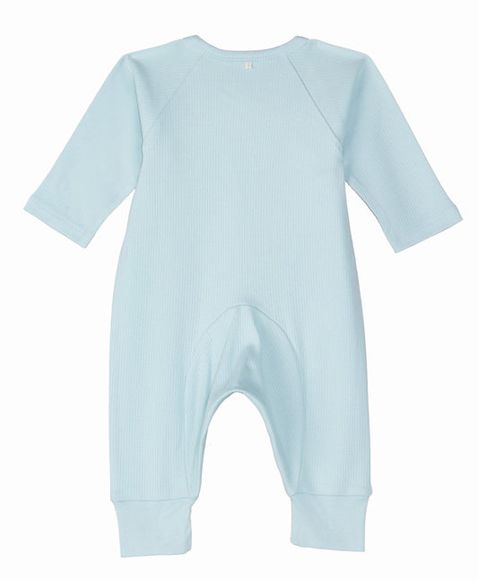 Drop Needle - Side Snap Kimono - Blue