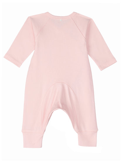 Drop Needle - Side Snap Kimono - Pink