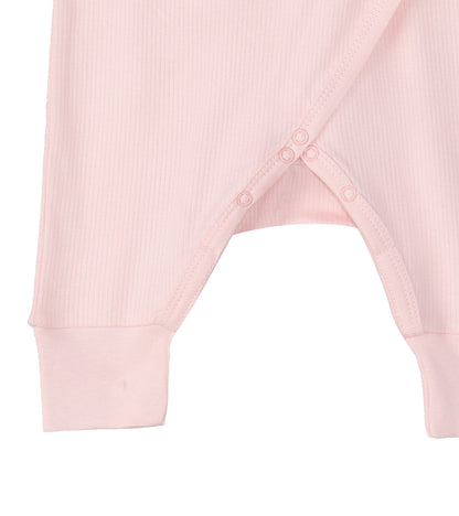 Drop Needle - Side Snap Kimono - Pink