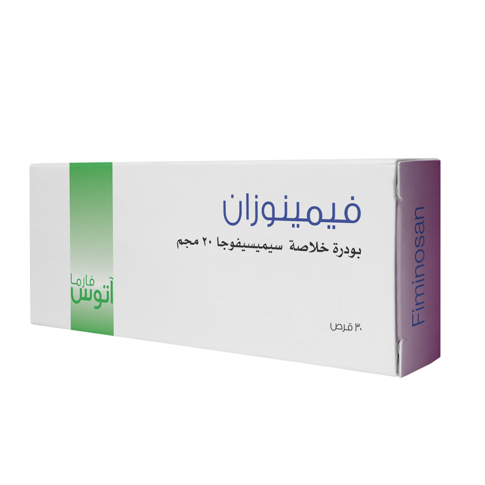 Feminosan – 30 Tablets