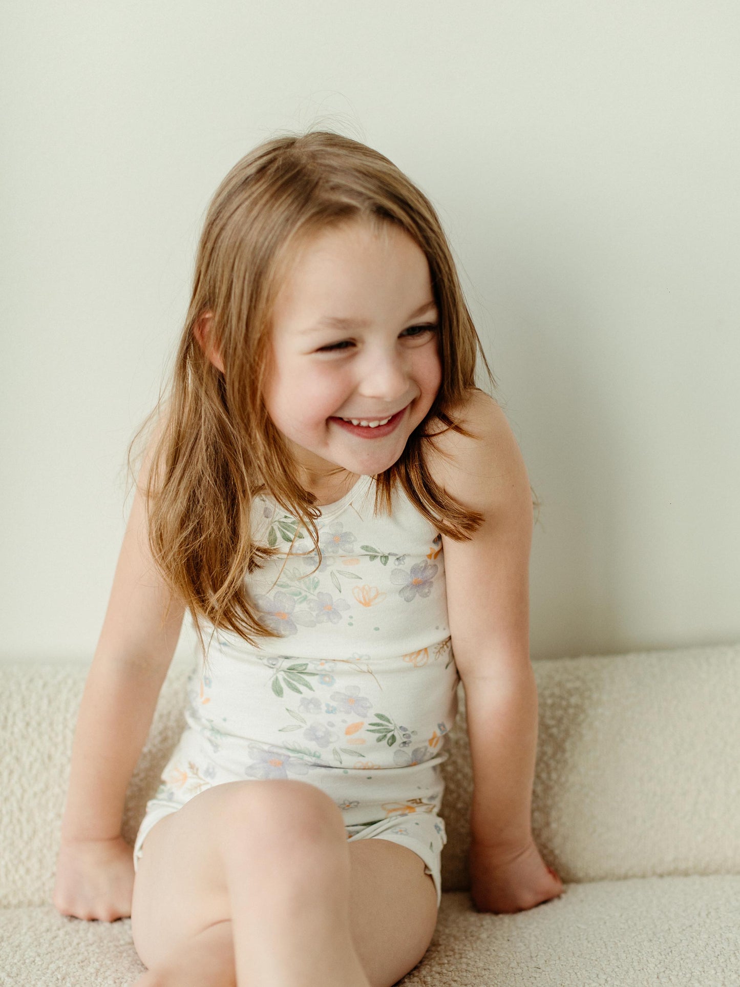 Girl's Panty  - Modern Daisy