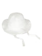 Muslin - Sunhat - Organic White