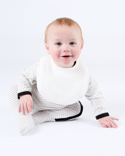 Sherpa Drool Bibs - 2 Pack