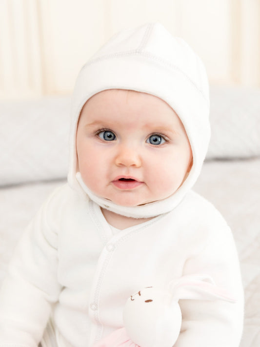 Sherpa Ear Flap Hat