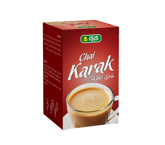 شاي الكرك إيزيس 15 ظرف
