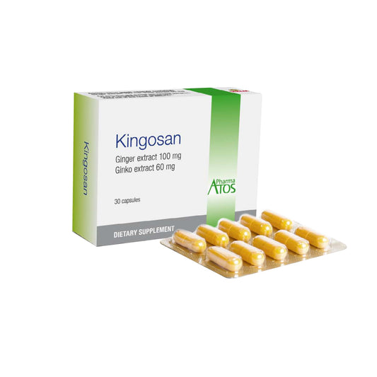 Kingosan Capsule