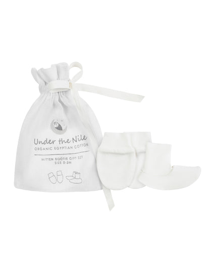 Mitten + Bootie Gift Set