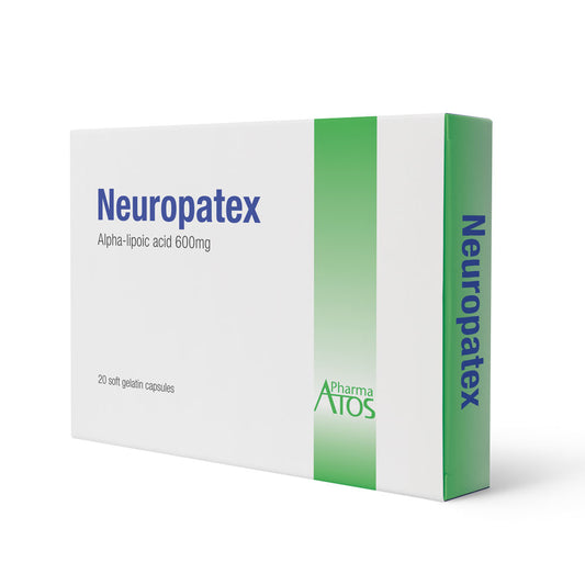 Neuropatex cap